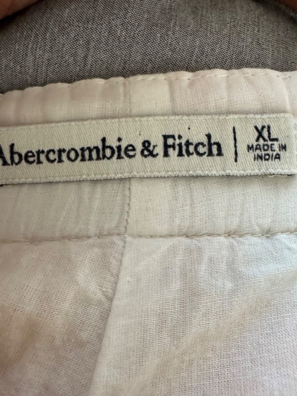 Abercrombie & Fitch Womens XL A-Line Tiered Abstract Floral Mini Skirt Boho-Chic - Picture 3 of 7